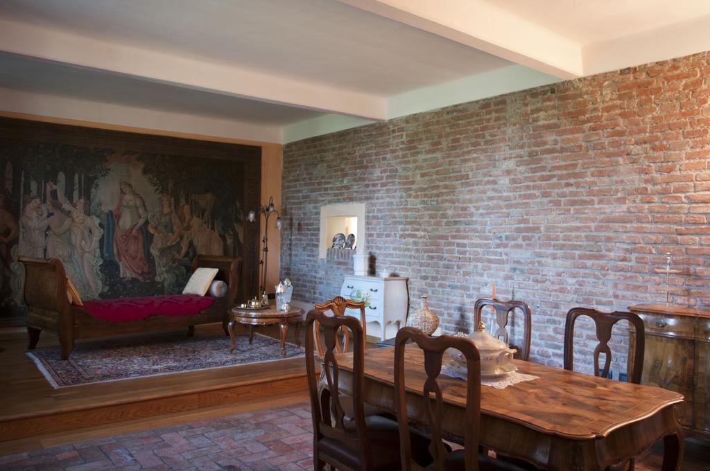 B&B Corte Leopoli Buscoldo Exterior foto