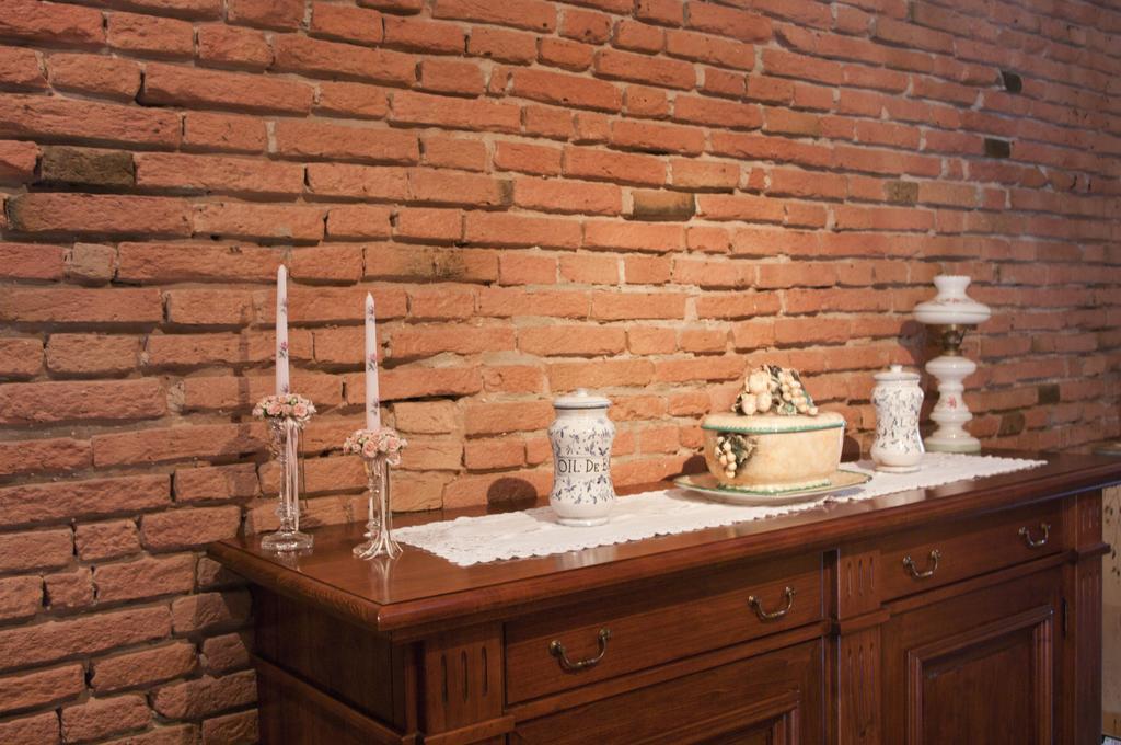 B&B Corte Leopoli Buscoldo Exterior foto